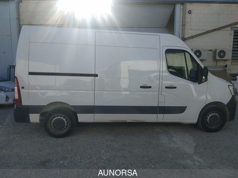 Renault Master  Furg. DC T L2H2 3500 B dCi 100kW (135CV)