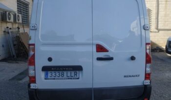 Renault Master  Furg. DC T L2H2 3500 B dCi 100kW (135CV) lleno