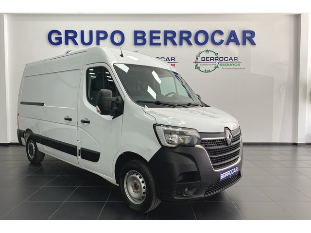 Renault Master Furgon L2H2 3500 dCi 110 kW (150 CV)