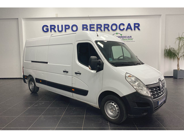 Renault Master Furgon L3H2 3500 dCi 81 kW (110 CV)