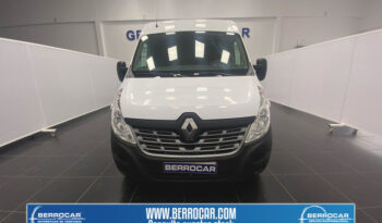 Renault Master Furgon L3H2 3500 dCi 81 kW (110 CV) lleno