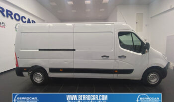Renault Master Furgon L3H2 3500 dCi 81 kW (110 CV) lleno
