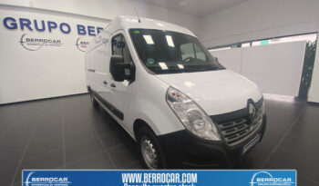 Renault Master Furgon L3H2 3500 dCi 81 kW (110 CV) lleno