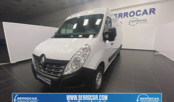 Renault Master Furgon L3H2 3500 dCi 81 kW (110 CV) lleno
