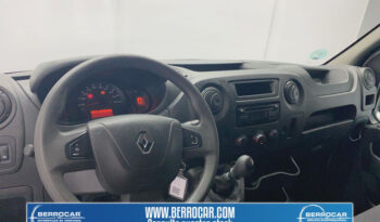 Renault Master Furgon L3H2 3500 dCi 81 kW (110 CV) lleno