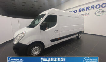 Renault Master Furgon L3H2 3500 dCi 81 kW (110 CV) lleno