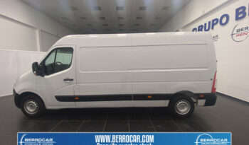 Renault Master Furgon L3H2 3500 dCi 81 kW (110 CV) lleno
