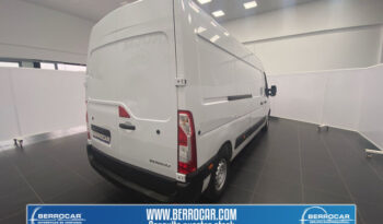 Renault Master Furgon L3H2 3500 dCi 81 kW (110 CV) lleno