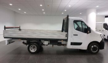 Renault Master Furgon Master Caja Abierta Cb. Energy Blue dCi L3 3500 P RG 107kW lleno