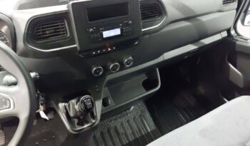 Renault Master Furgon Master Caja Abierta Cb. Energy Blue dCi L3 3500 P RG 107kW lleno