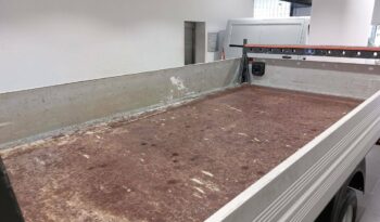 Renault Master Furgon Master Caja Abierta Cb. Energy Blue dCi L3 3500 P RG 107kW lleno