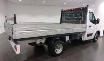 Renault Master Furgon Master Caja Abierta Cb. Energy Blue dCi L3 3500 P RG 107kW lleno