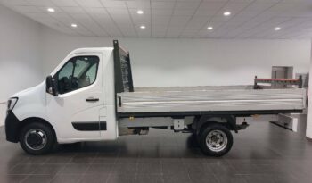 Renault Master Furgon Master Caja Abierta Cb. Energy Blue dCi L3 3500 P RG 107kW lleno