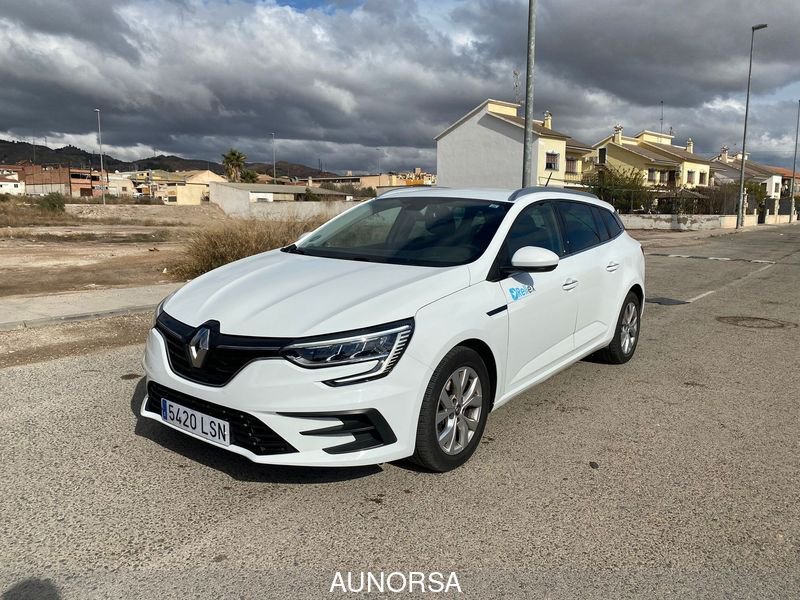 Renault Mégane  1.5 Blue dCi 115cv Intens