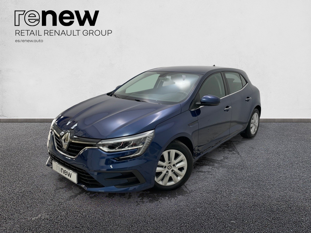 Renault MEGANE 1.5 BLUE DCI INTENS 85KW 5P