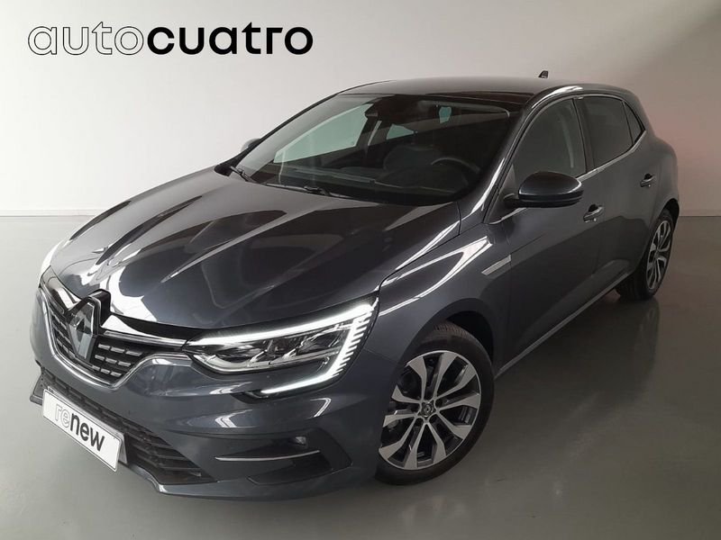 Renault Mégane  Blue dCi 115cv Techno