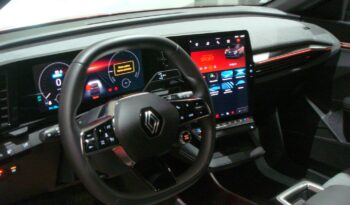 Renault MEGANE E-TECH 100% ELÉCTRICO techno EV60 160kW (220CV) optimum charge lleno