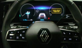 Renault MEGANE E-TECH 100% ELÉCTRICO techno EV60 160kW (220CV) optimum charge lleno