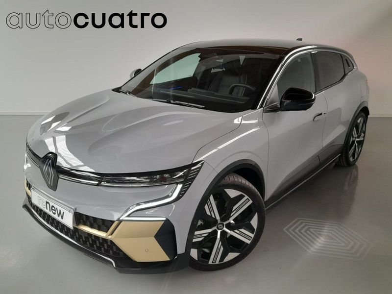Renault Mégane E-Tech  EV60 220cv iconic optimum charge
