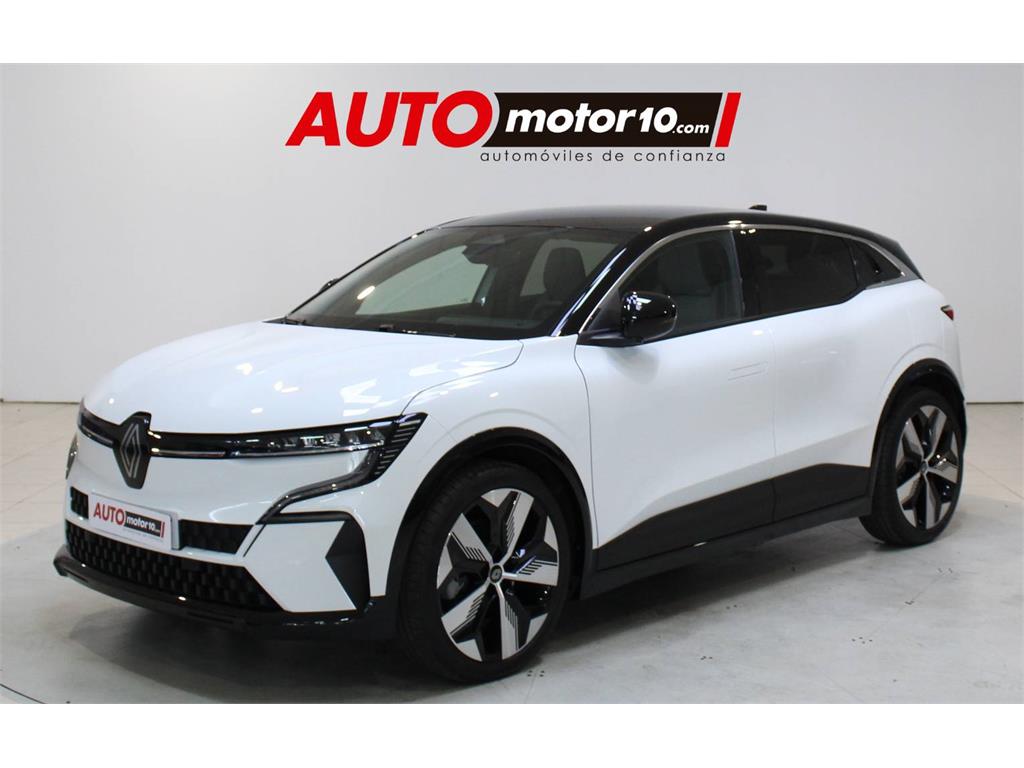Renault Megane E-Tech techno EV60 160kW (220CV) super ch.