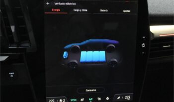 Renault Megane E-Tech techno EV60 160kW (220CV) super ch. lleno