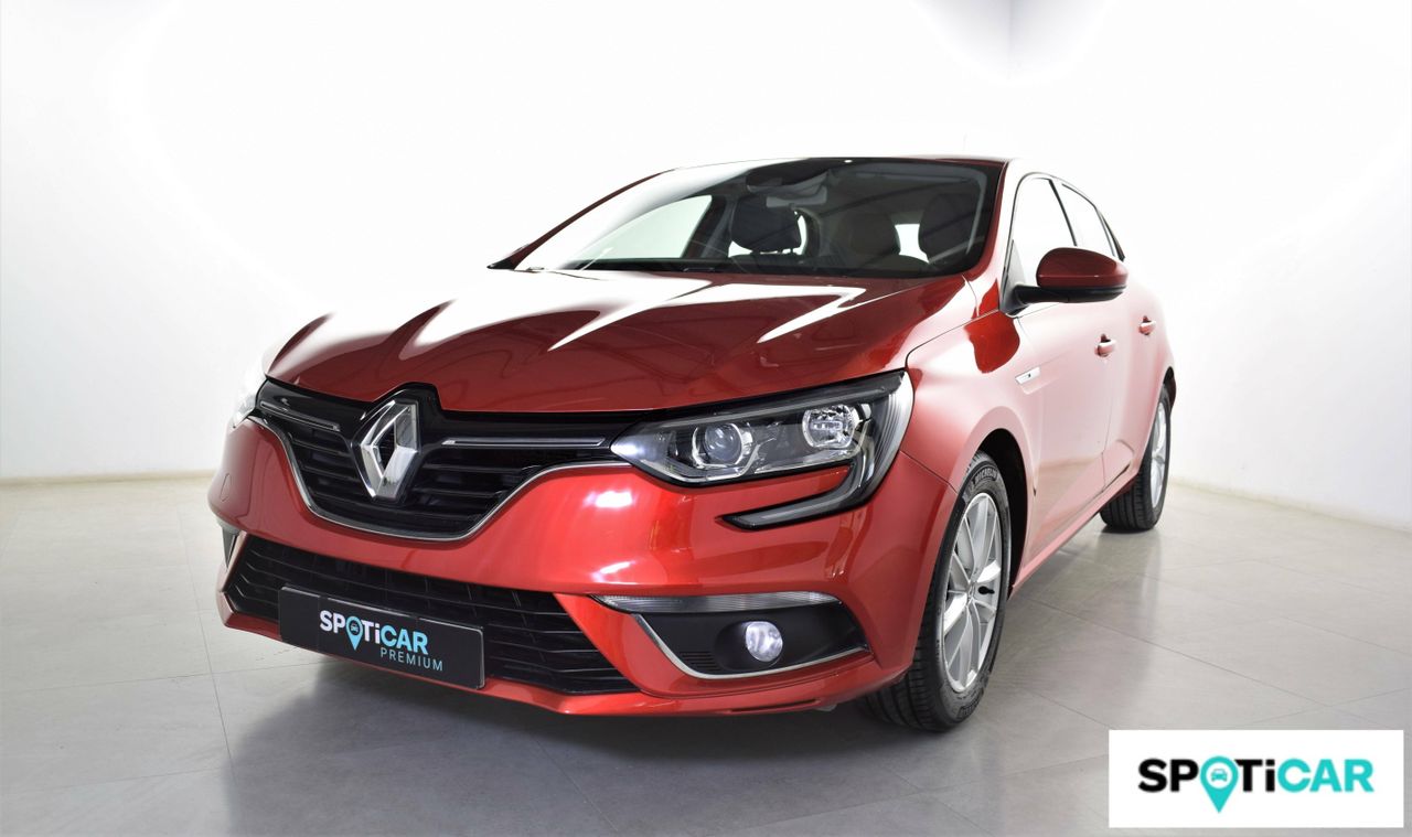 Renault Megane   Energy TCe 97kW (130CV) Zen