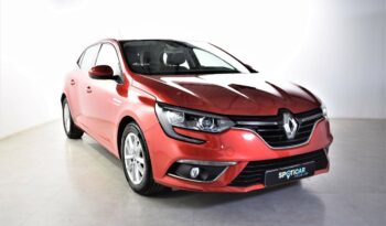 Renault Megane   Energy TCe 97kW (130CV) Zen lleno