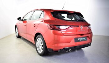 Renault Megane   Energy TCe 97kW (130CV) Zen lleno