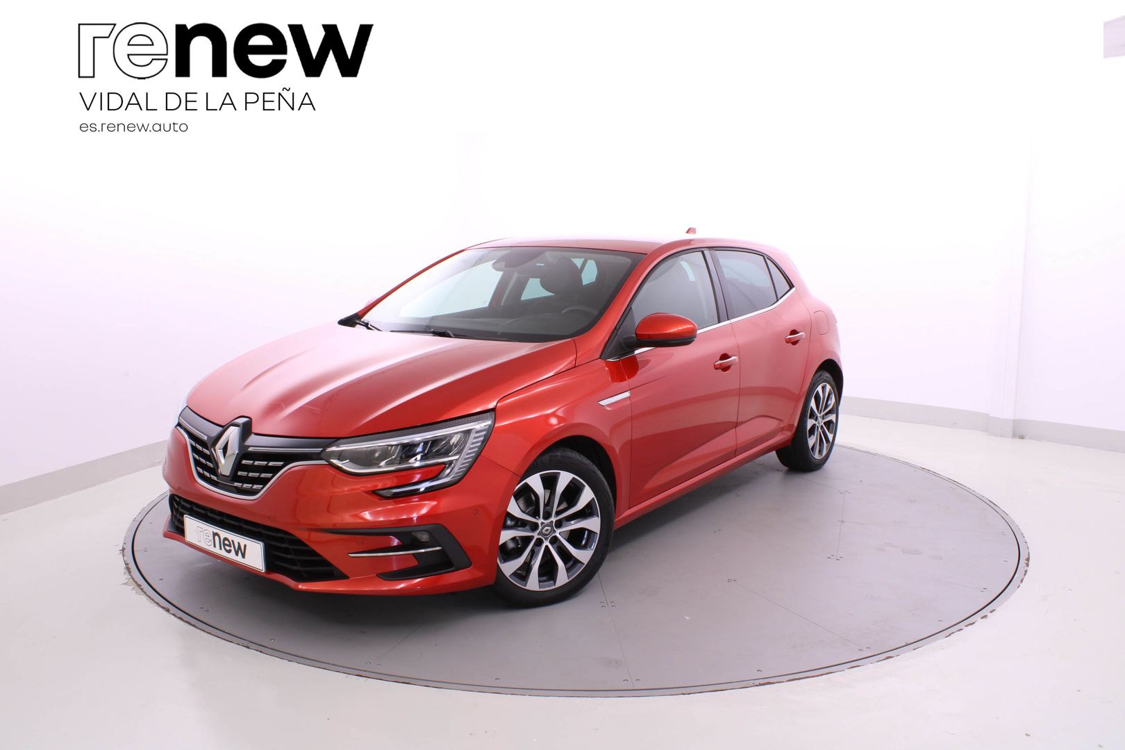Renault Mégane Híbrido Enchúfable Mégane E-TECH Zen 117kW