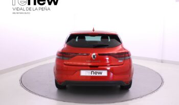 Renault Mégane Híbrido Enchúfable Mégane E-TECH Zen 117kW lleno