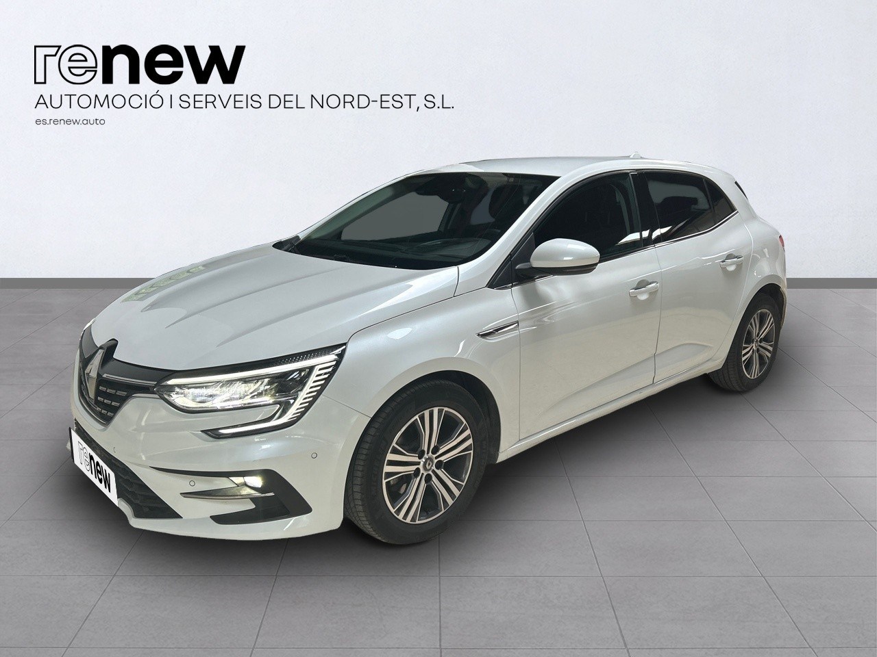 Renault Mégane Mégane 1.3 TCe GPF Zen 103kW