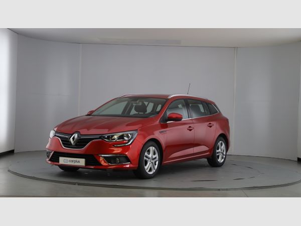 Renault Megane Sp. Tourer Business En. dCi 81kW (110CV)