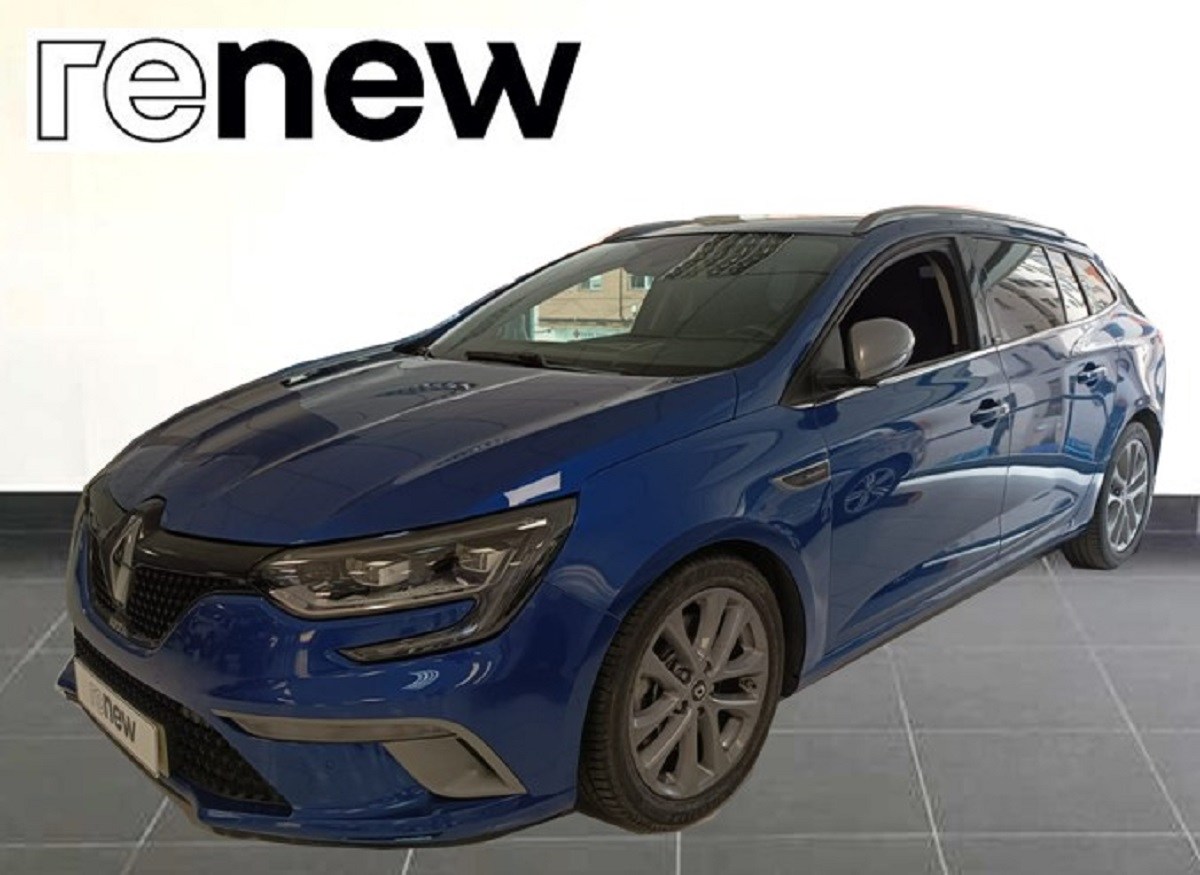 Renault Mégane Sport Tourer Diesel Mégane S.T. 1.6dCi Energy GT EDC 121kW