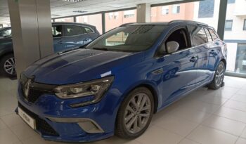 Renault Mégane Sport Tourer Diesel Mégane S.T. 1.6dCi Energy GT EDC 121kW lleno