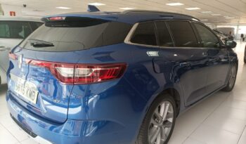 Renault Mégane Sport Tourer Diesel Mégane S.T. 1.6dCi Energy GT EDC 121kW lleno