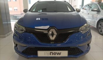 Renault Mégane Sport Tourer Diesel Mégane S.T. 1.6dCi Energy GT EDC 121kW lleno