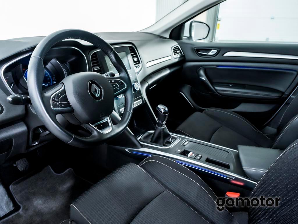 Renault MEGANE SPORT TOURER ZEN 1.3 TCE 140CV 5P