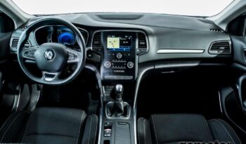 Renault MEGANE SPORT TOURER ZEN 1.3 TCE 140CV 5P lleno