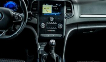 Renault MEGANE SPORT TOURER ZEN 1.3 TCE 140CV 5P lleno