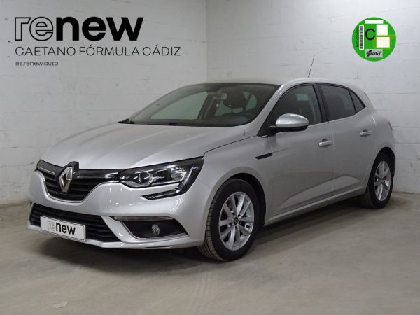 Renault Megane TECH ROAD Energy TCe 97kW (130CV)