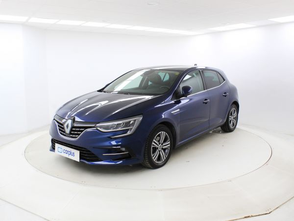 Renault Megane Zen Blue dCi 85 kW (115CV) EDC