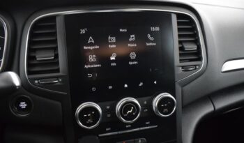 Renault Megane Zen Blue dCi 85 kW (115CV) EDC lleno