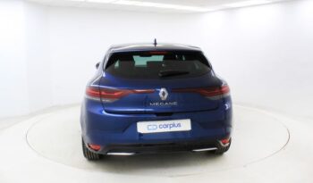 Renault Megane Zen Blue dCi 85 kW (115CV) EDC lleno