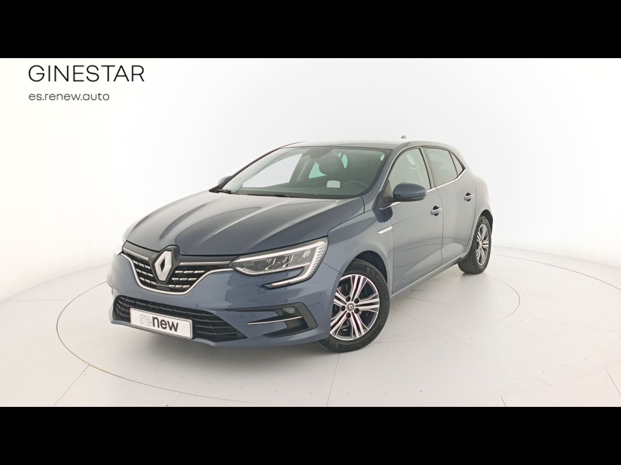 Renault MEGANE ZEN GPF 1.3 TCE 140CV 5P