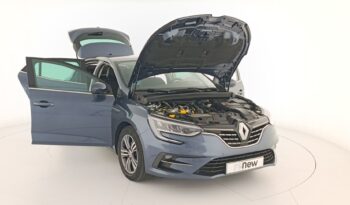 Renault MEGANE ZEN GPF 1.3 TCE 140CV 5P lleno