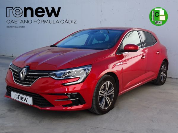 Renault Megane Zen TCe 103 kW (140CV) GPF