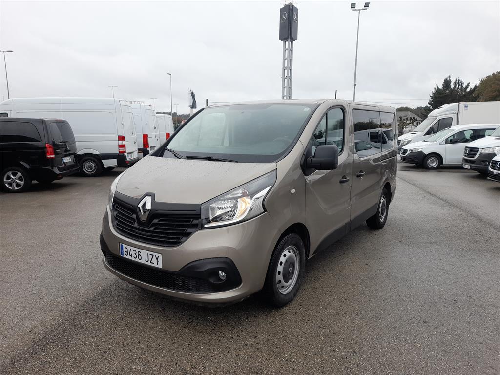 Renault Trafic Combi 9 Energy dCi 92 kW (125 CV) TT E6