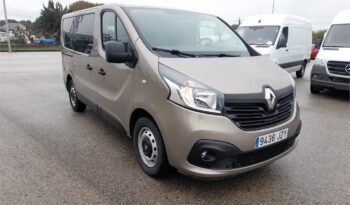 Renault Trafic Combi 9 Energy dCi 92 kW (125 CV) TT E6 lleno