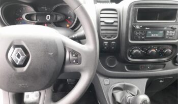 Renault Trafic Combi 9 Energy dCi 92 kW (125 CV) TT E6 lleno