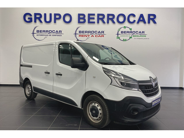 Renault Trafic Furgon 29 L1H1 Energy Blue dCi 107 kW (145 CV)